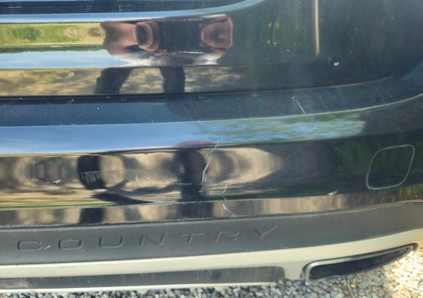 Volvo V60 Cross Country cena 43000 przebieg: 202100, rok produkcji 2016 z Radom małe 172
